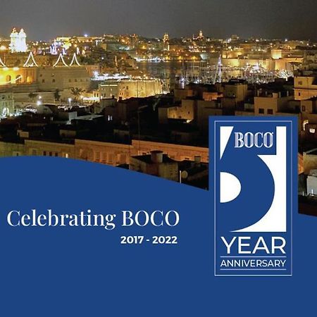 Boco Boutique Hotel Cospicua Buitenkant foto