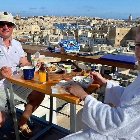 Boco Boutique Hotel Cospicua Buitenkant foto