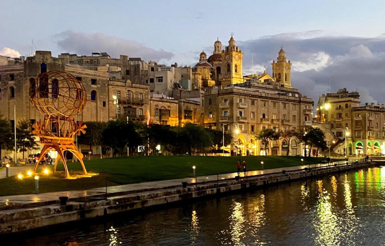 Boco Boutique Hotel Cospicua Buitenkant foto
