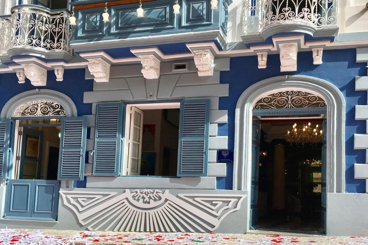 Boco Boutique Hotel Cospicua Buitenkant foto