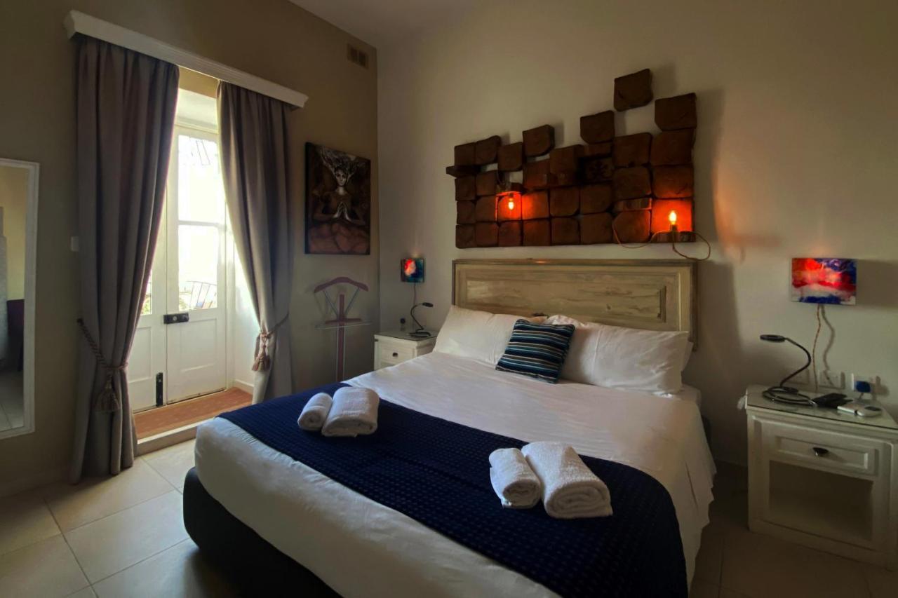 Boco Boutique Hotel Cospicua Buitenkant foto