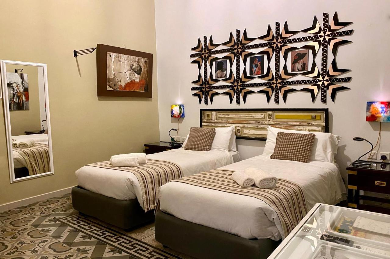 Boco Boutique Hotel Cospicua Buitenkant foto