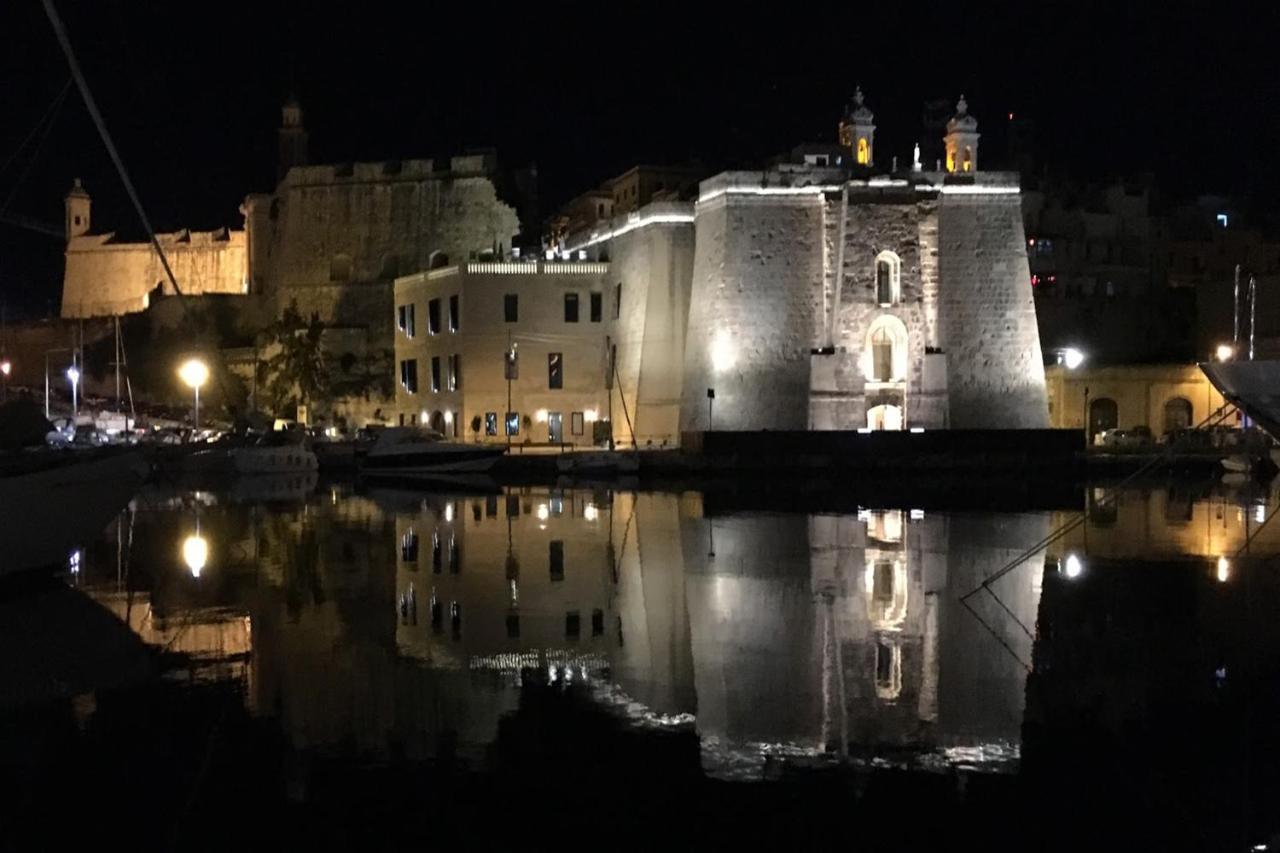 Boco Boutique Hotel Cospicua Buitenkant foto