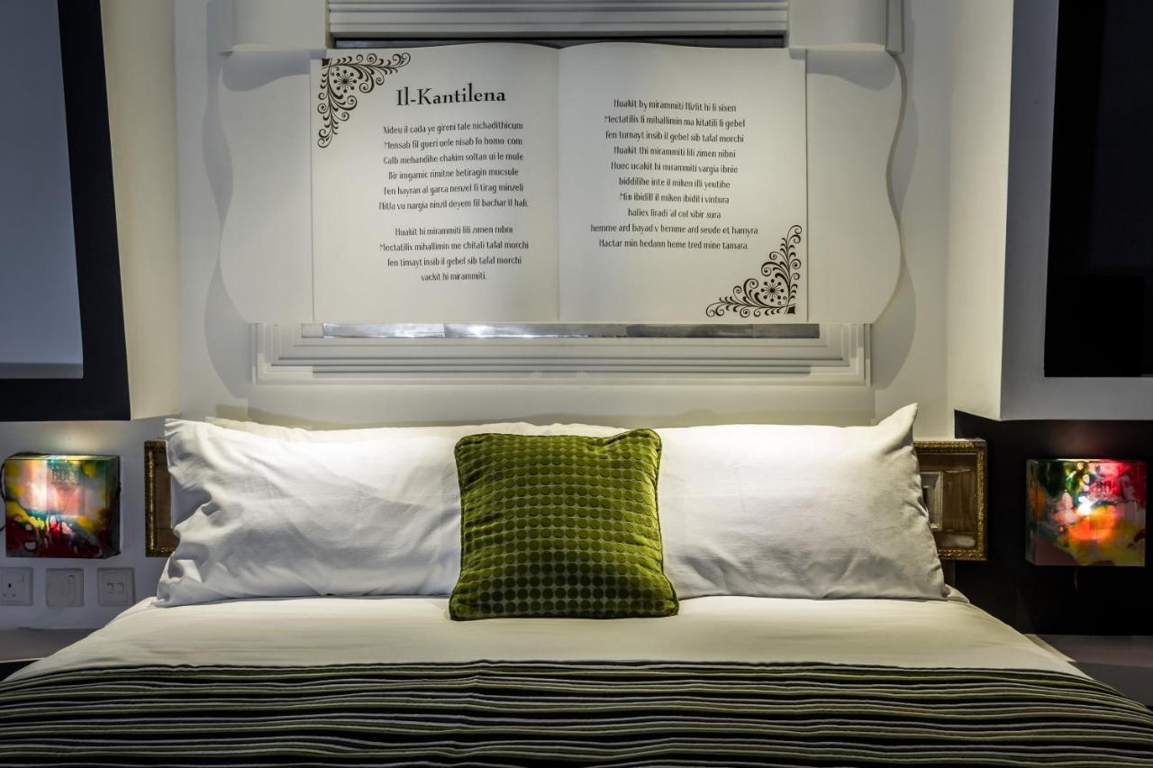 Boco Boutique Hotel Cospicua Buitenkant foto