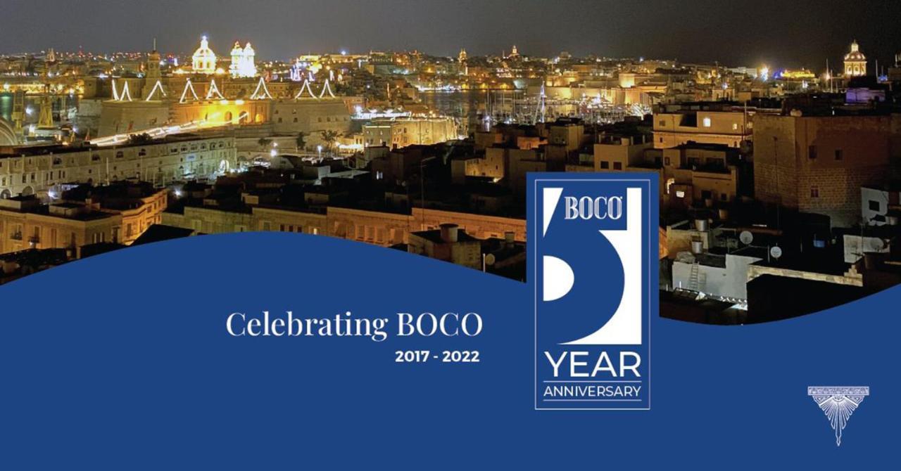 Boco Boutique Hotel Cospicua Buitenkant foto