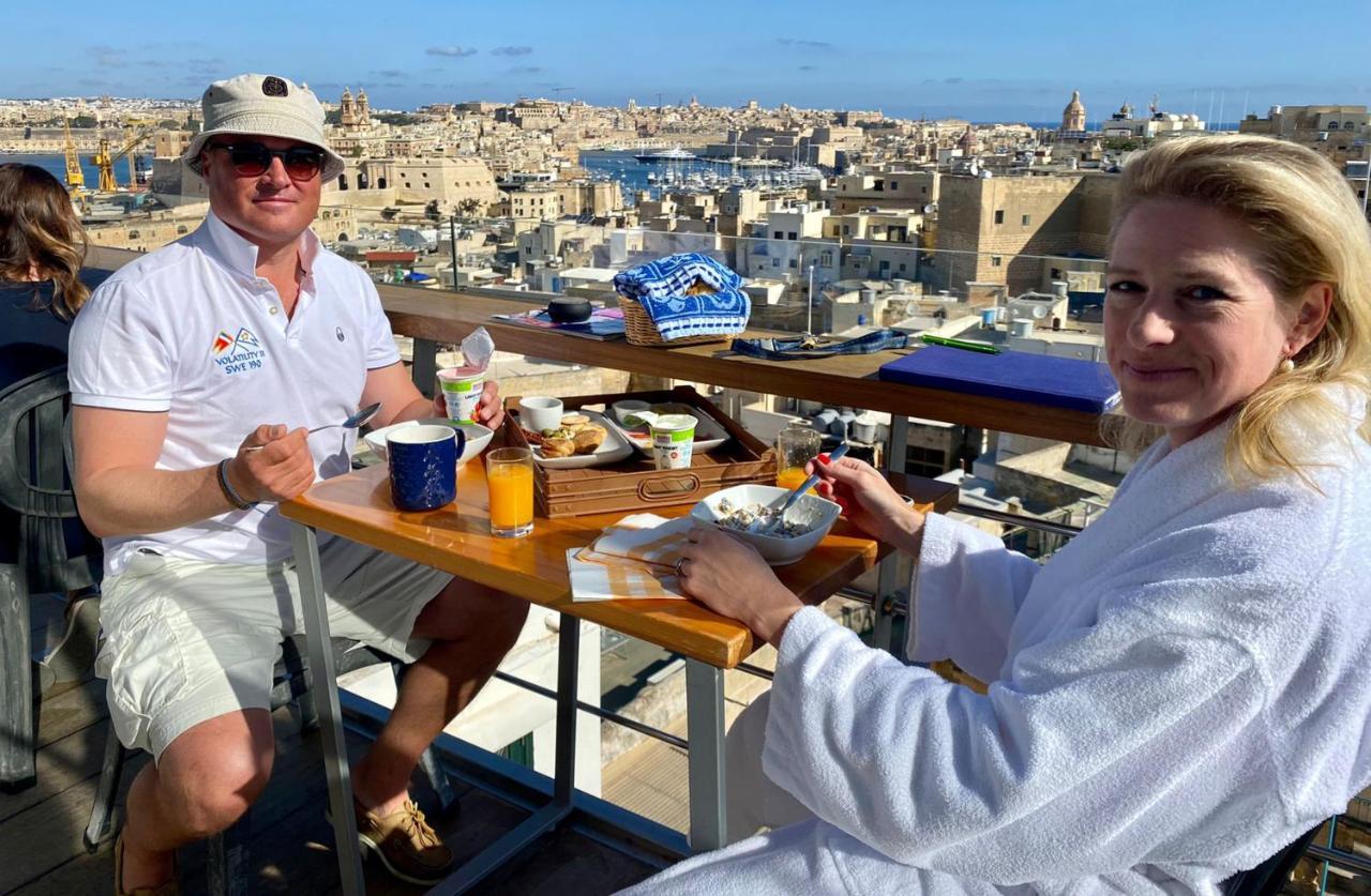 Boco Boutique Hotel Cospicua Buitenkant foto
