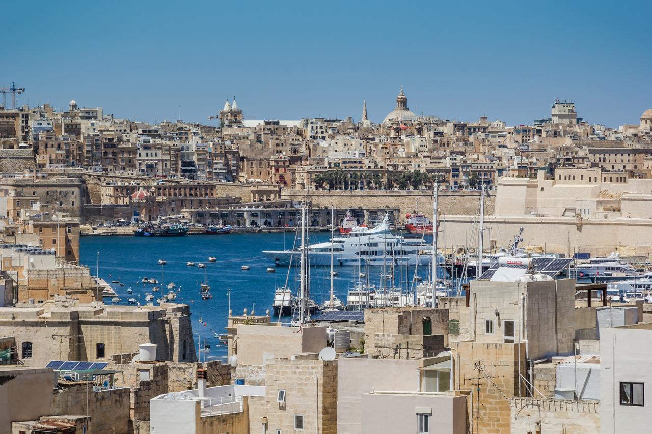 Boco Boutique Hotel Cospicua Buitenkant foto