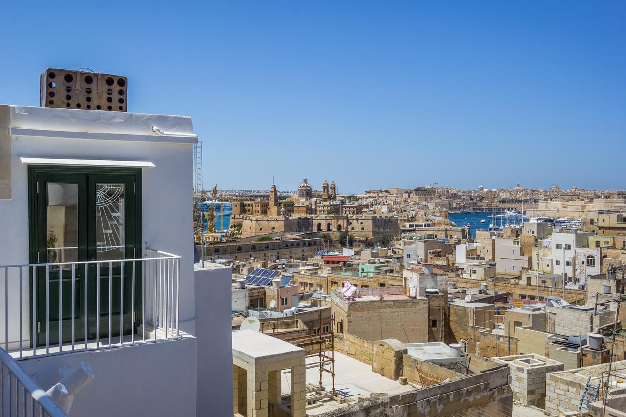 Boco Boutique Hotel Cospicua Buitenkant foto