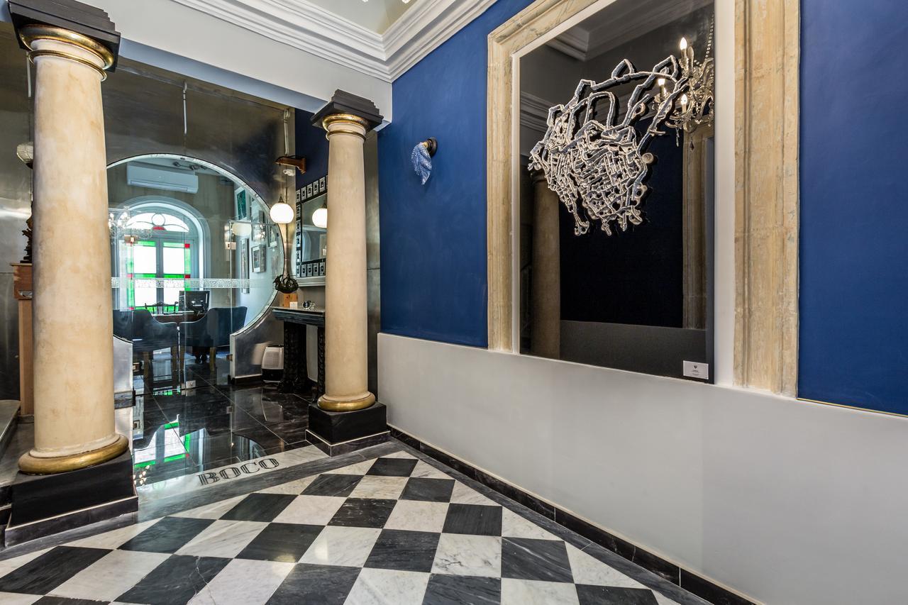 Boco Boutique Hotel Cospicua Buitenkant foto