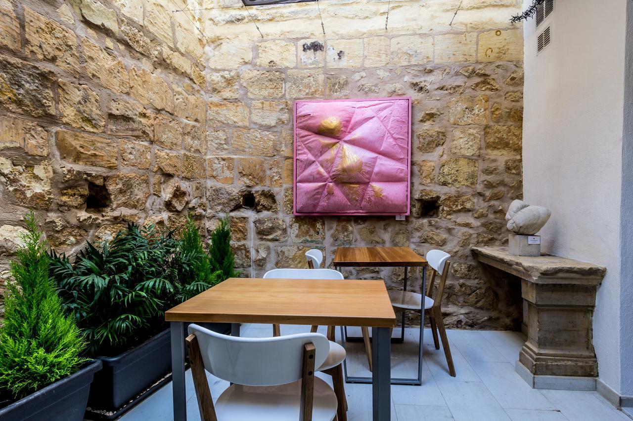 Boco Boutique Hotel Cospicua Buitenkant foto