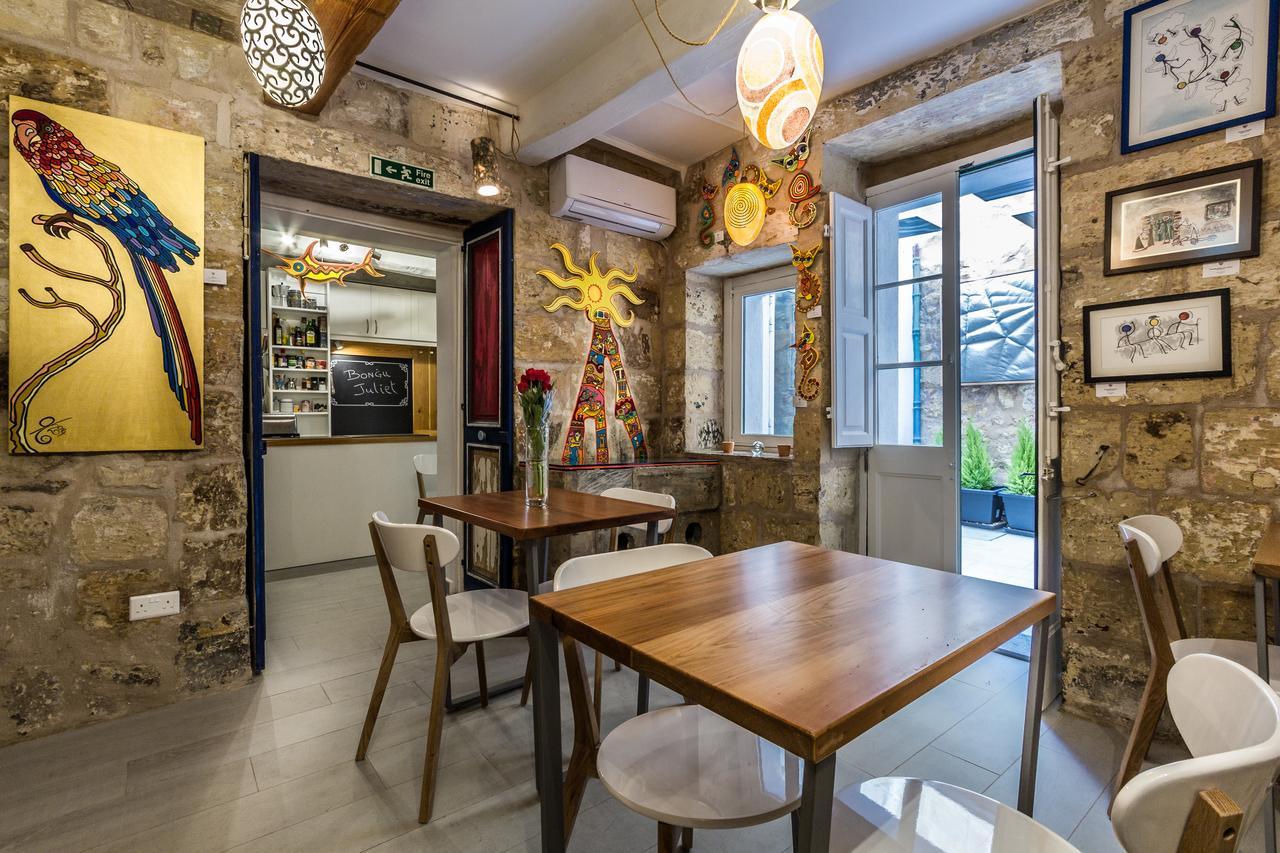 Boco Boutique Hotel Cospicua Buitenkant foto