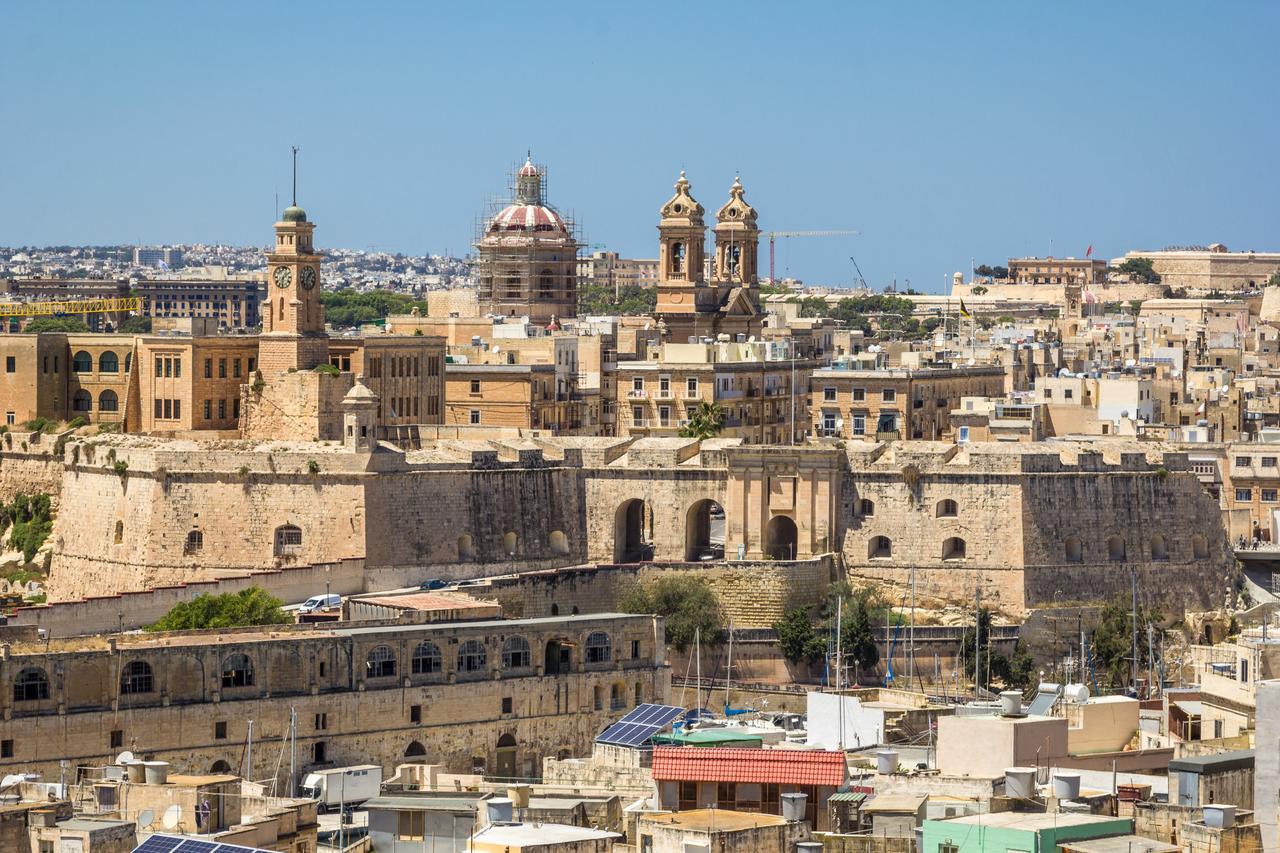 Boco Boutique Hotel Cospicua Buitenkant foto