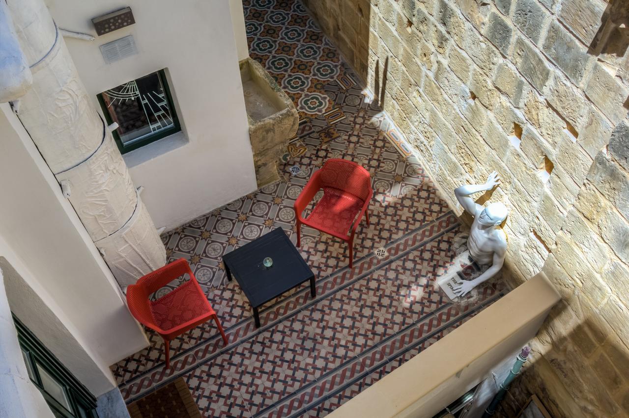 Boco Boutique Hotel Cospicua Buitenkant foto