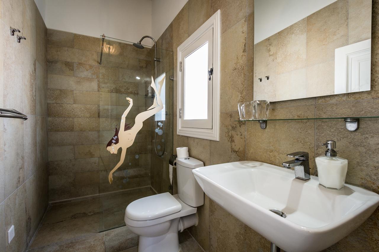 Boco Boutique Hotel Cospicua Buitenkant foto