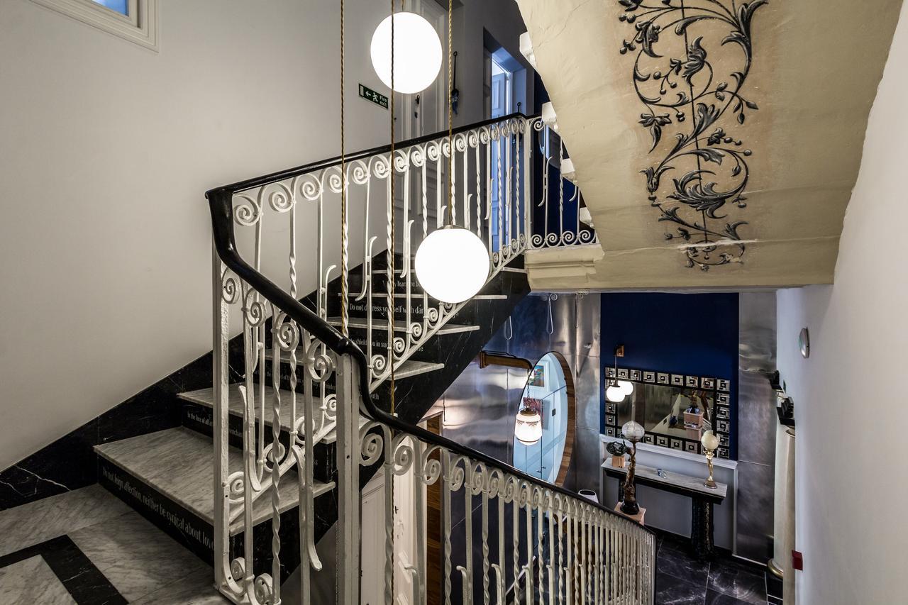 Boco Boutique Hotel Cospicua Buitenkant foto
